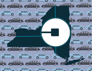 Central New York residents in interviews said they are thankful Uber and Lyft will soon be operating in the region.